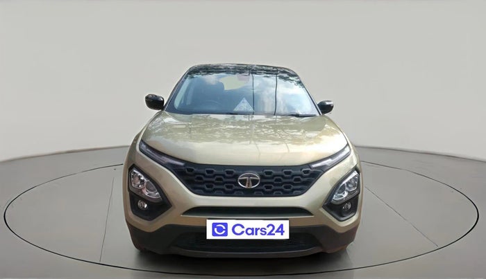 2022 Tata Harrier XZA PLUS 2.0L KAZIRANGA, Diesel, Automatic, 71,748 km, exterior