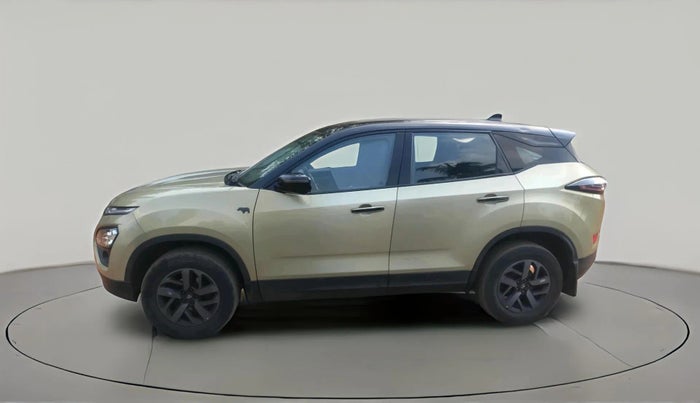 2022 Tata Harrier XZA PLUS 2.0L KAZIRANGA, Diesel, Automatic, 71,748 km, exterior