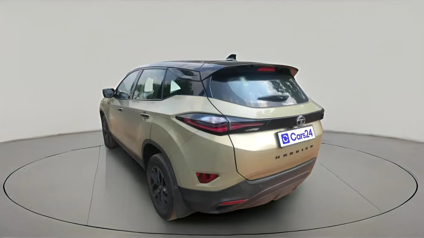 2022 Tata Harrier XZA PLUS 2.0L KAZIRANGA, Diesel, Automatic, 71,748 km, exterior