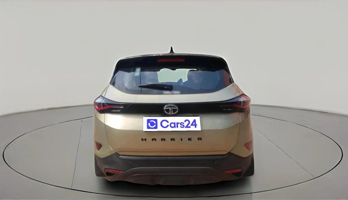 2022 Tata Harrier XZA PLUS 2.0L KAZIRANGA, Diesel, Automatic, 71,748 km, exterior