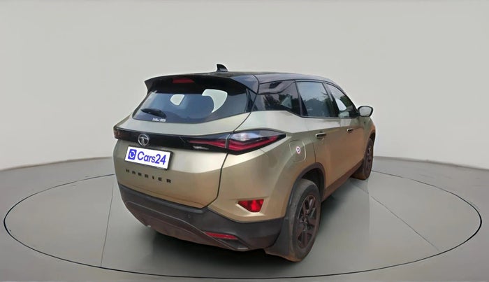 2022 Tata Harrier XZA PLUS 2.0L KAZIRANGA, Diesel, Automatic, 71,748 km, exterior