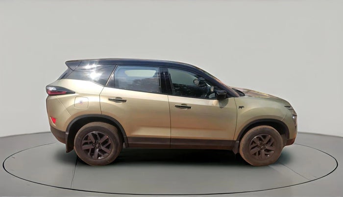 2022 Tata Harrier XZA PLUS 2.0L KAZIRANGA, Diesel, Automatic, 71,748 km, exterior