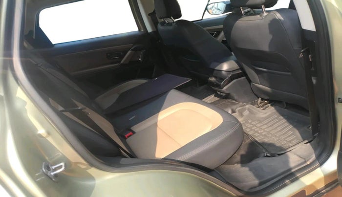 2022 Tata Harrier XZA PLUS 2.0L KAZIRANGA, Diesel, Automatic, 71,748 km, interior