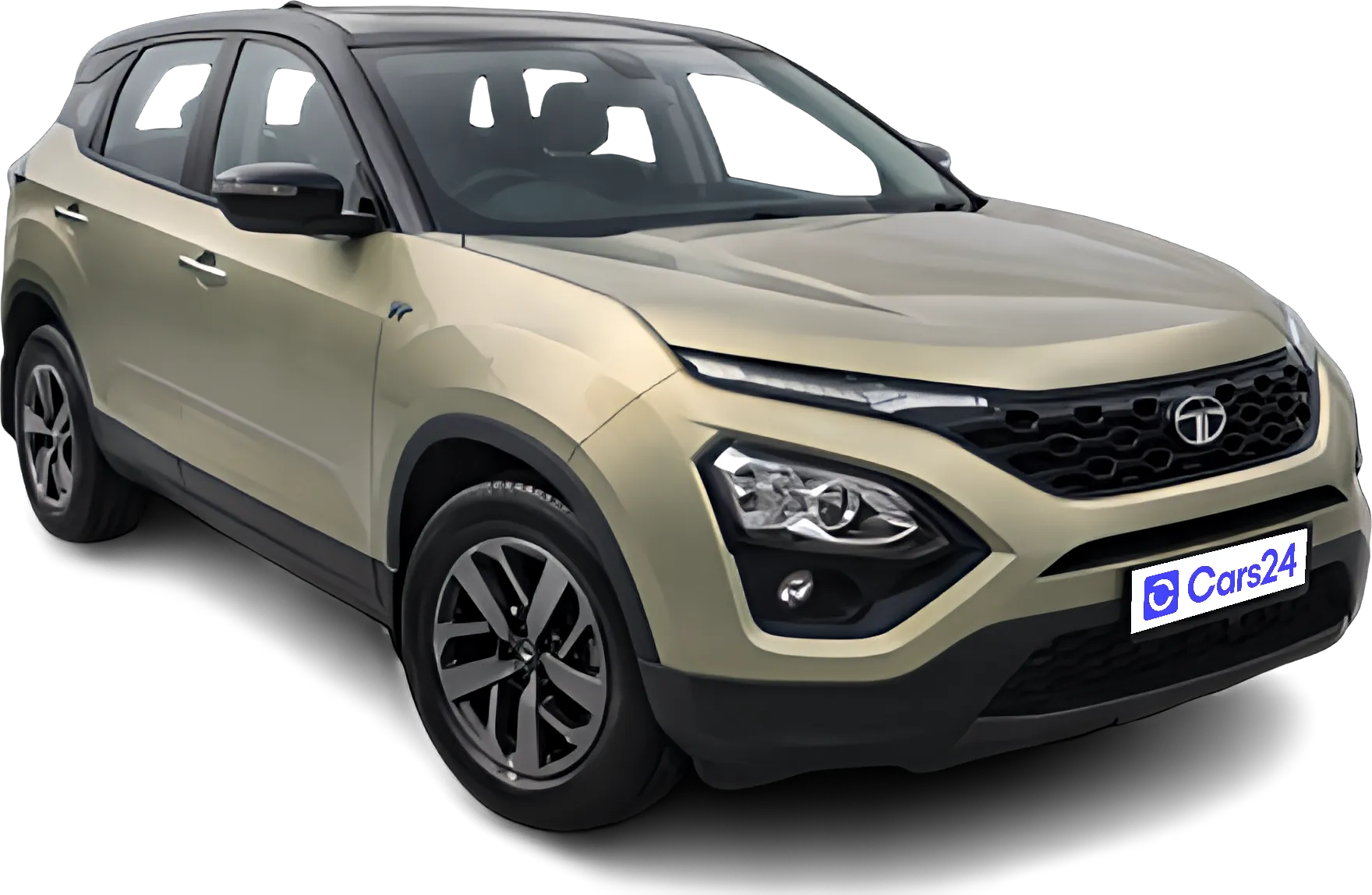 2022 Tata Harrier - SUV - Diesel - Automatic - ₹15.75 lakh