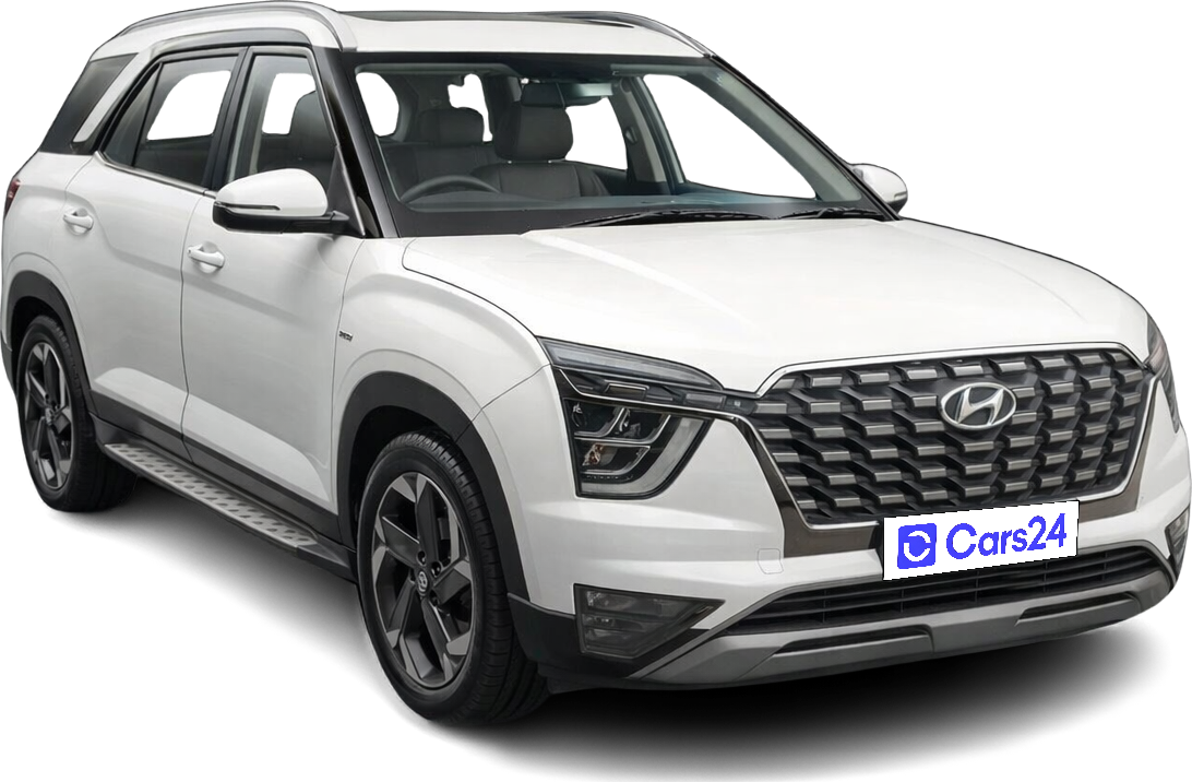 2021 Hyundai ALCAZAR - SUV - Diesel - Automatic - ₹14.00 lakh