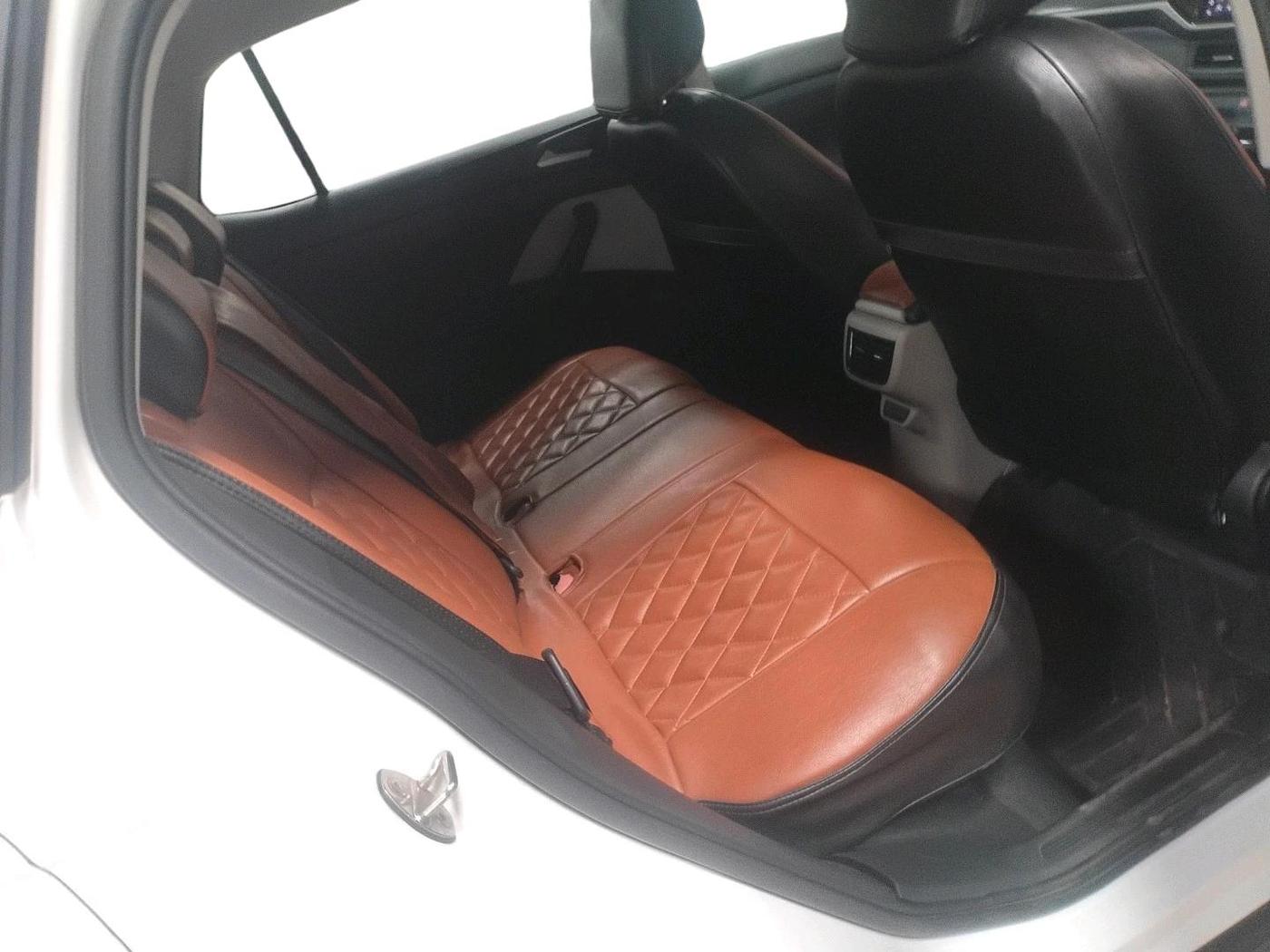 2022 Volkswagen TAIGUN HIGHLINE 1.0 TSI AT, Petrol, Automatic, 31,604 km, interior