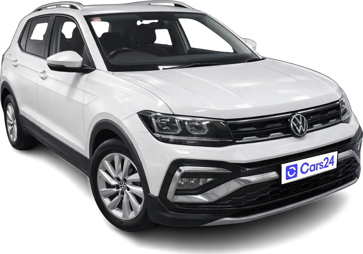 2022 Volkswagen TAIGUN - SUV - Petrol - Automatic - ₹10.00 lakh