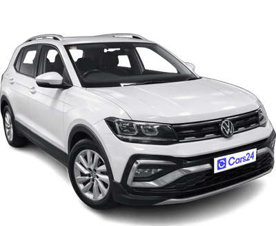 2022 Volkswagen TAIGUN - SUV - Petrol - Automatic - ₹10.00 lakh