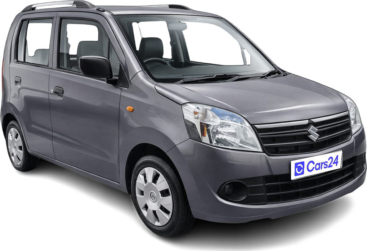 2012 Maruti Wagon R 1.0 - Hatchback - Petrol - Manual - ₹1.66 lakh