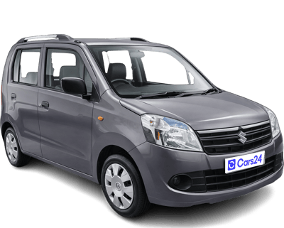 2012 Maruti Wagon R 1.0 - Hatchback - Petrol - Manual - ₹1.66 lakh