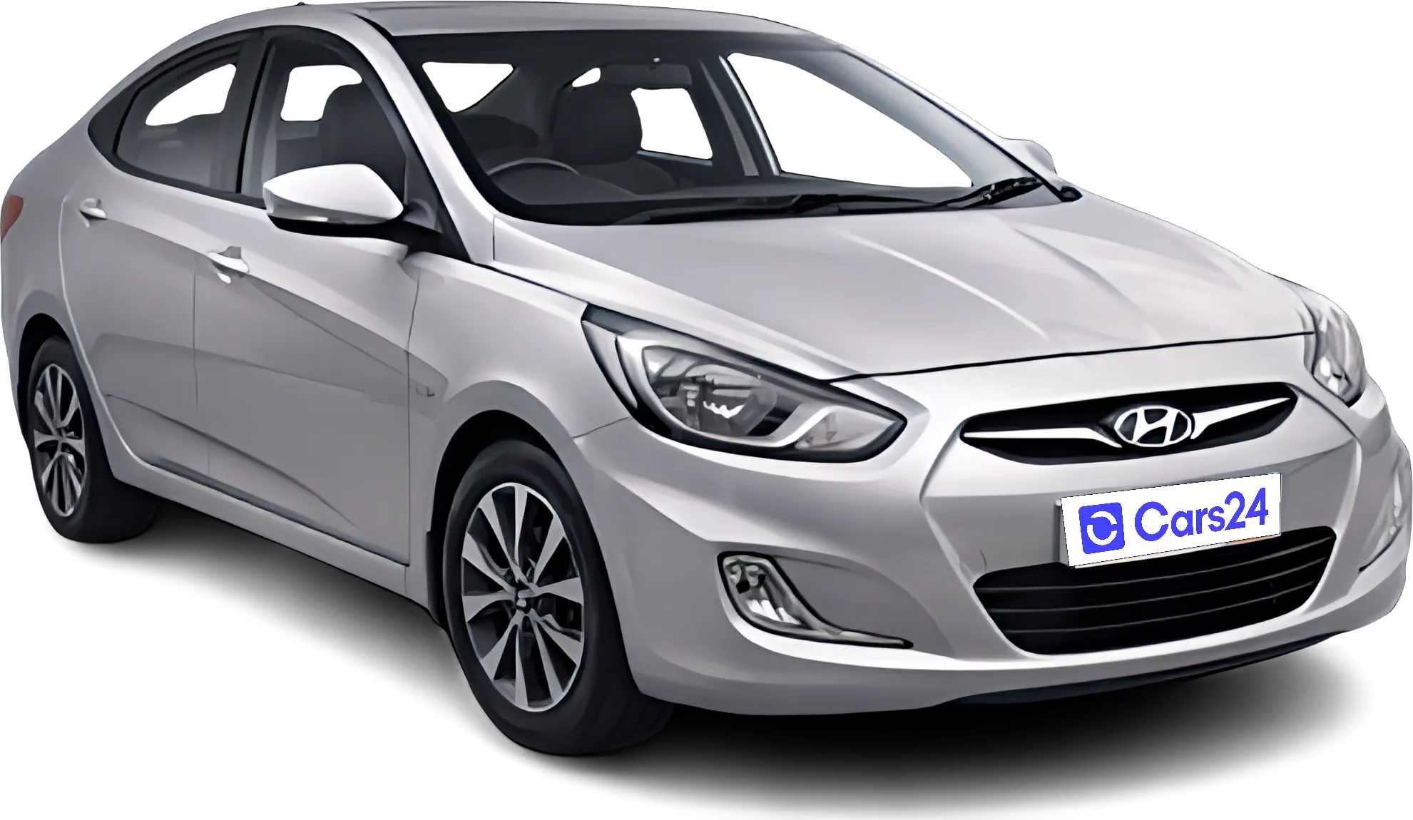 2014 Hyundai Verna - Sedan - Diesel - Manual - ₹5.04 lakh