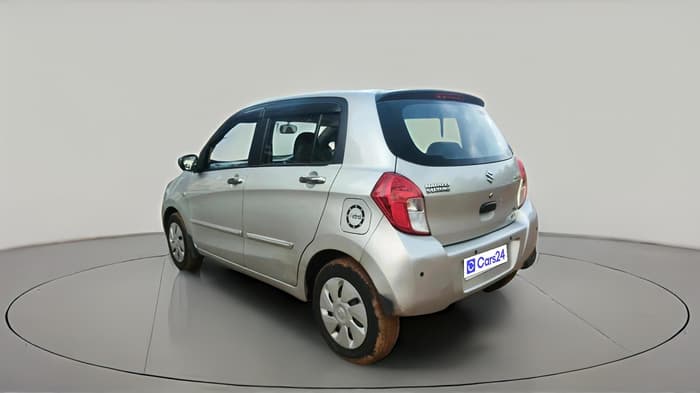 2014 Maruti Celerio VXI AMT, Petrol, Automatic, 57,209 km, exterior
