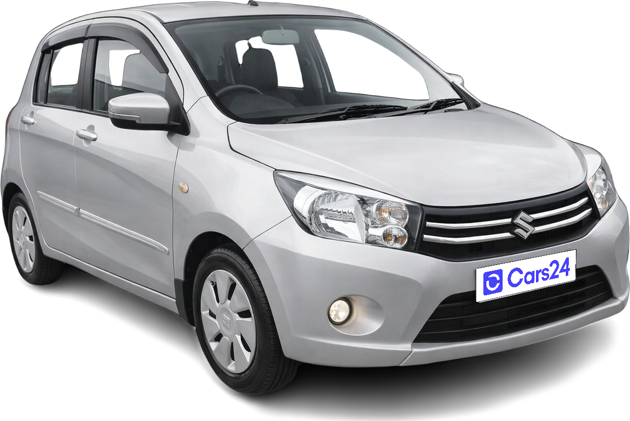 2014 Maruti Celerio - Hatchback - Petrol - Automatic - ₹3.15 lakh