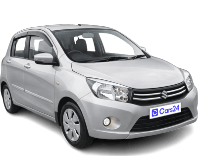 2014 Maruti Celerio - Hatchback - Petrol - Automatic - ₹3.15 lakh