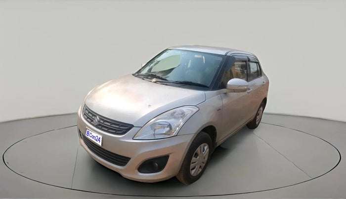 2013 Maruti Swift Dzire VXI, Petrol, Manual, 23,543 km, exterior