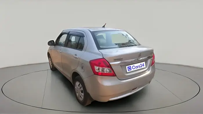 2013 Maruti Swift Dzire VXI, Petrol, Manual, 23,543 km, exterior