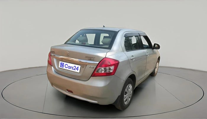 2013 Maruti Swift Dzire VXI, Petrol, Manual, 23,543 km, exterior