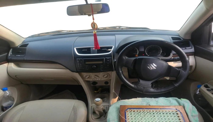 2013 Maruti Swift Dzire VXI, Petrol, Manual, 23,543 km, interior