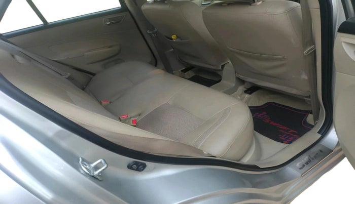 2013 Maruti Swift Dzire VXI, Petrol, Manual, 23,543 km, interior