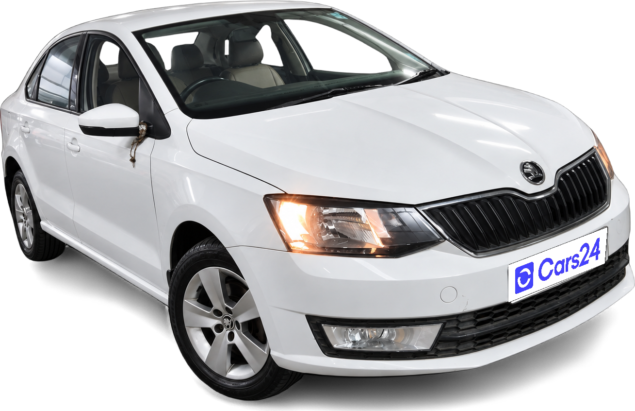 2018 Skoda Rapid - Sedan - Diesel - Automatic - ₹5.50 lakh