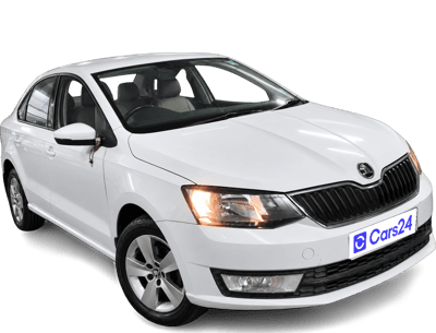 2018 Skoda Rapid - Sedan - Diesel - Automatic - ₹5.50 lakh