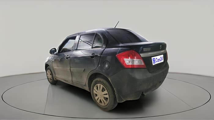 2014 Maruti Swift Dzire VDI, Diesel, Manual, 3,77,348 km, exterior