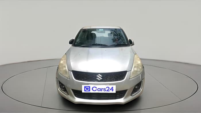 2014 Maruti Swift VXI, Petrol, Manual, 96,219 km, exterior