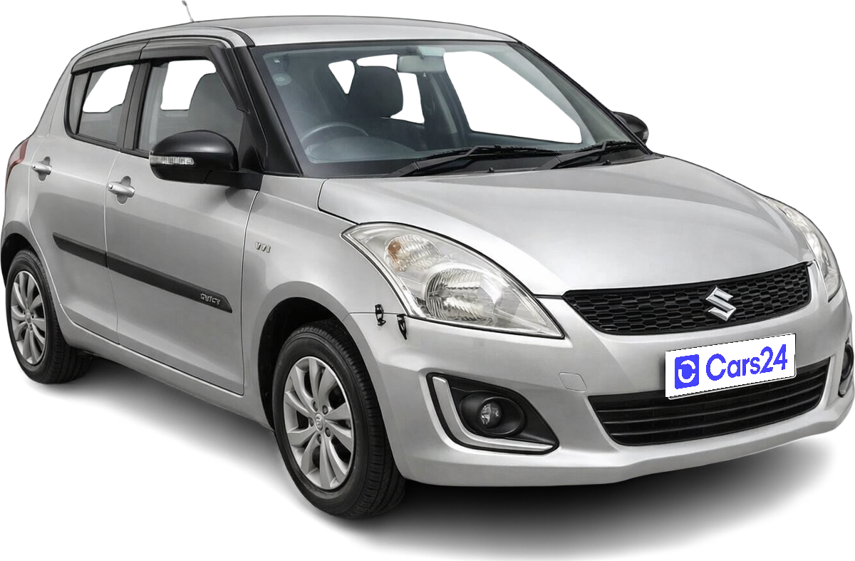 2014 Maruti Swift - Hatchback - Petrol - Manual - ₹3.48 lakh