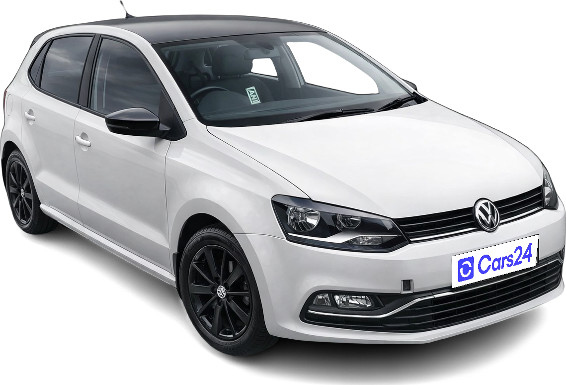 2016 Volkswagen Polo - Hatchback - Diesel - Manual - ₹3.80 lakh