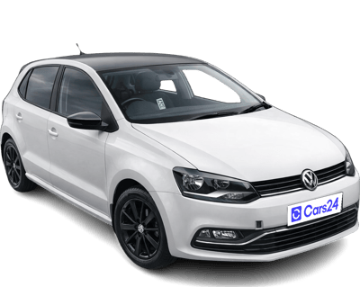 2016 Volkswagen Polo - Hatchback - Diesel - Manual - ₹3.80 lakh