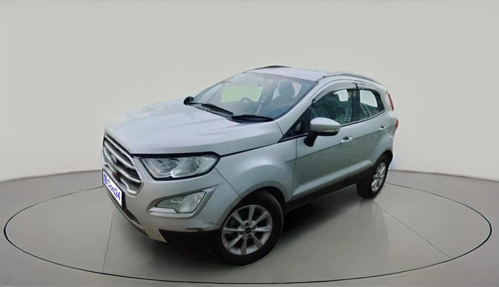 2019 Ford Ecosport TITANIUM 1.5L DIESEL, Diesel, Manual, 67,154 km, exterior