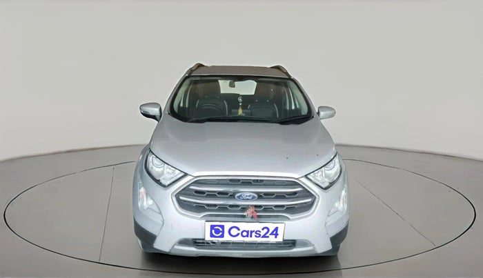 2019 Ford Ecosport TITANIUM 1.5L DIESEL, Diesel, Manual, 67,154 km, exterior