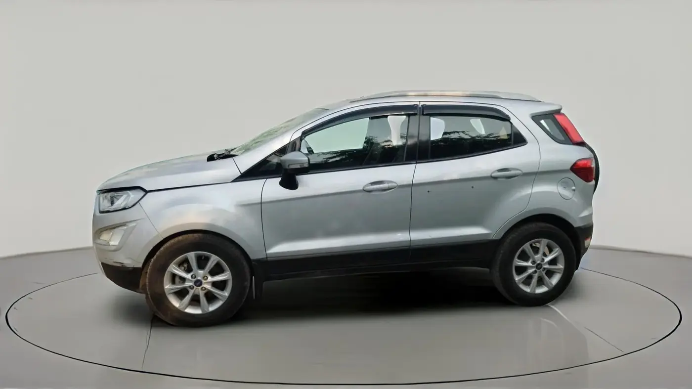 2019 Ford Ecosport TITANIUM 1.5L DIESEL, Diesel, Manual, 67,154 km, exterior