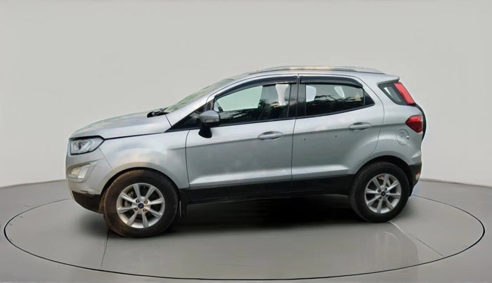 2019 Ford Ecosport TITANIUM 1.5L DIESEL, Diesel, Manual, 67,154 km, exterior