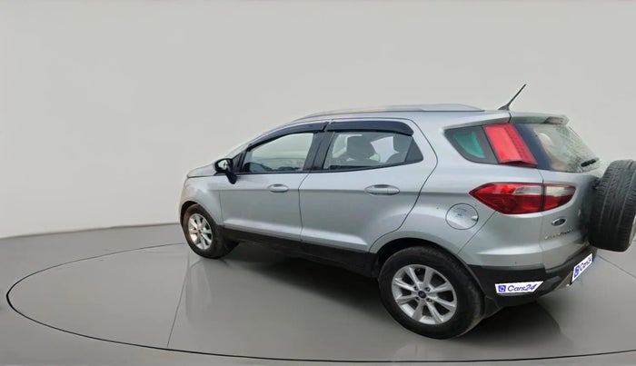 2019 Ford Ecosport TITANIUM 1.5L DIESEL, Diesel, Manual, 67,154 km, exterior