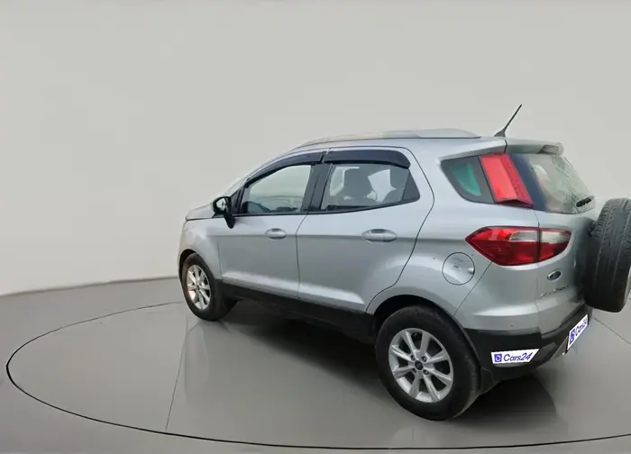2019 Ford Ecosport TITANIUM 1.5L DIESEL, Diesel, Manual, 67,154 km, exterior