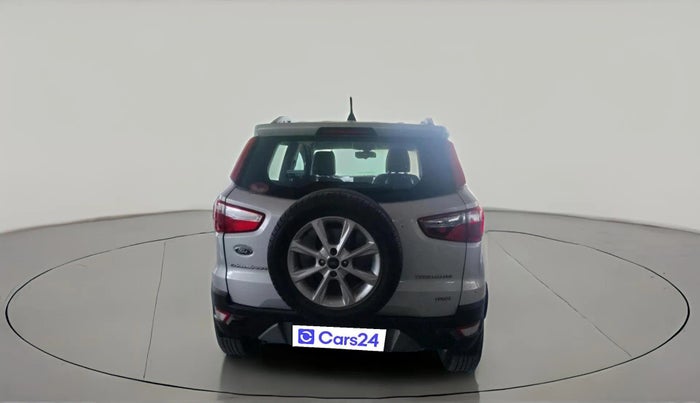 2019 Ford Ecosport TITANIUM 1.5L DIESEL, Diesel, Manual, 67,154 km, exterior