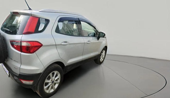 2019 Ford Ecosport TITANIUM 1.5L DIESEL, Diesel, Manual, 67,154 km, exterior