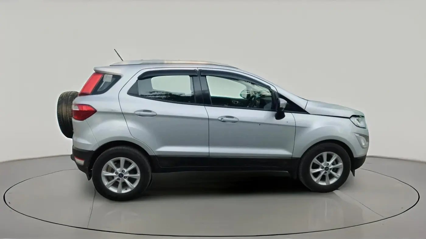 2019 Ford Ecosport TITANIUM 1.5L DIESEL, Diesel, Manual, 67,154 km, exterior