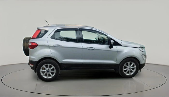 2019 Ford Ecosport TITANIUM 1.5L DIESEL, Diesel, Manual, 67,154 km, exterior