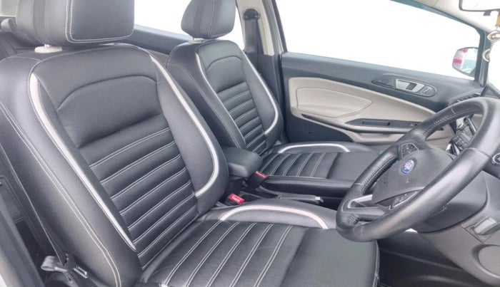 2019 Ford Ecosport TITANIUM 1.5L DIESEL, Diesel, Manual, 67,154 km, interior