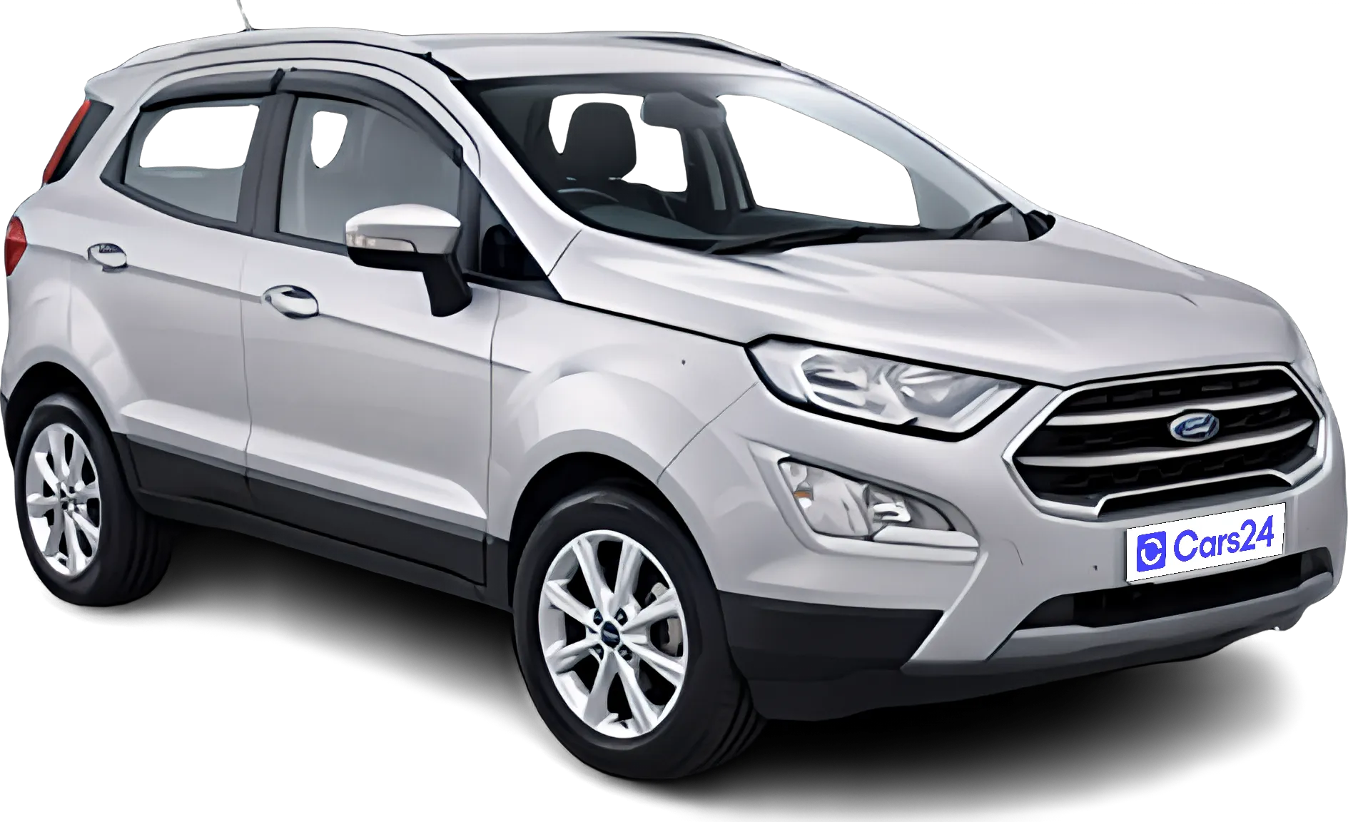 2019 Ford Ecosport - SUV - Diesel - Manual - ₹6.18 lakh