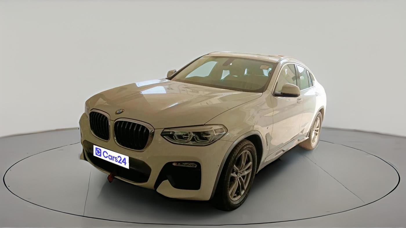 2019 BMW X4 XDRIVE 30D M SPORT X, Diesel, Automatic, 59,801 km, exterior