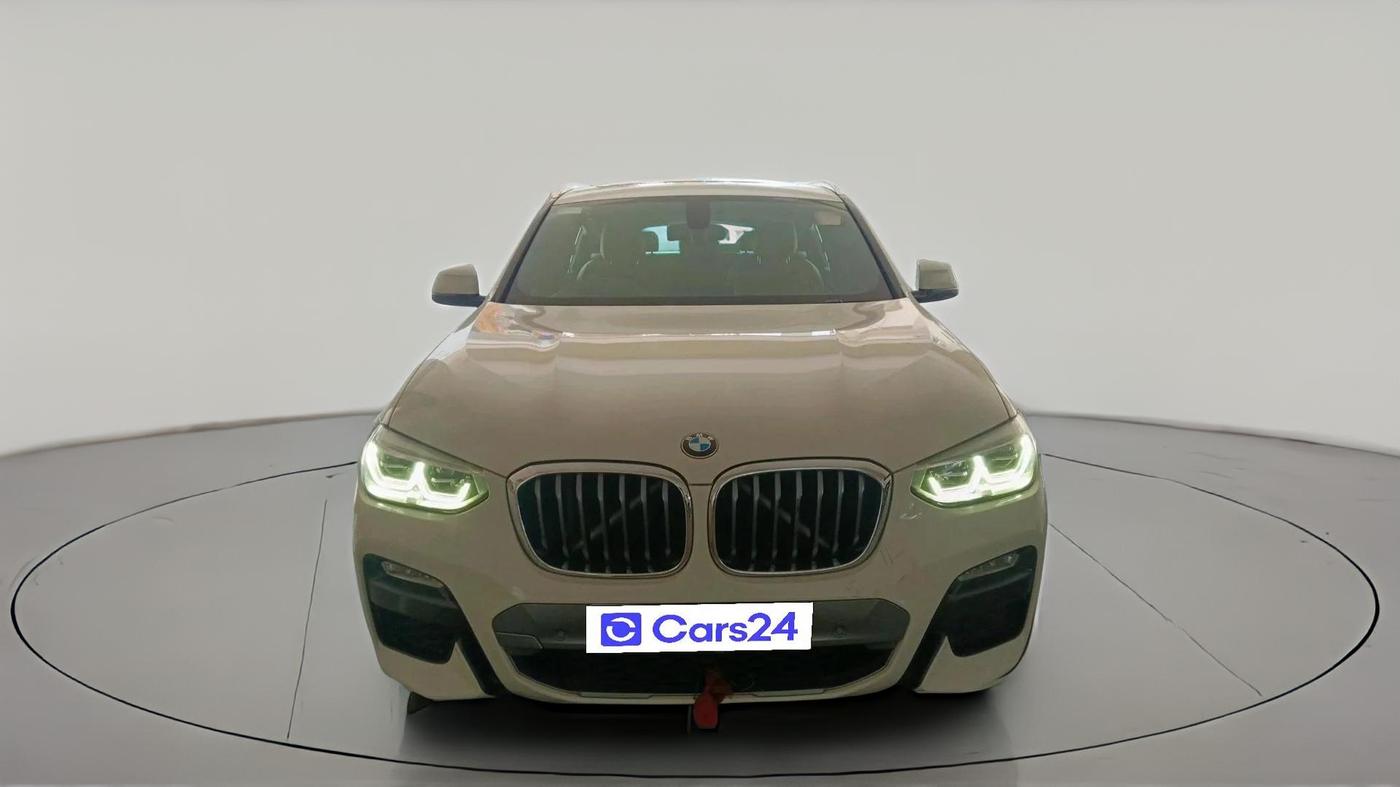 2019 BMW X4 XDRIVE 30D M SPORT X, Diesel, Automatic, 59,801 km, exterior