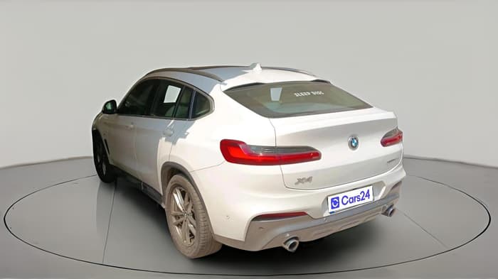 2019 BMW X4 XDRIVE 30D M SPORT X, Diesel, Automatic, 59,801 km, exterior