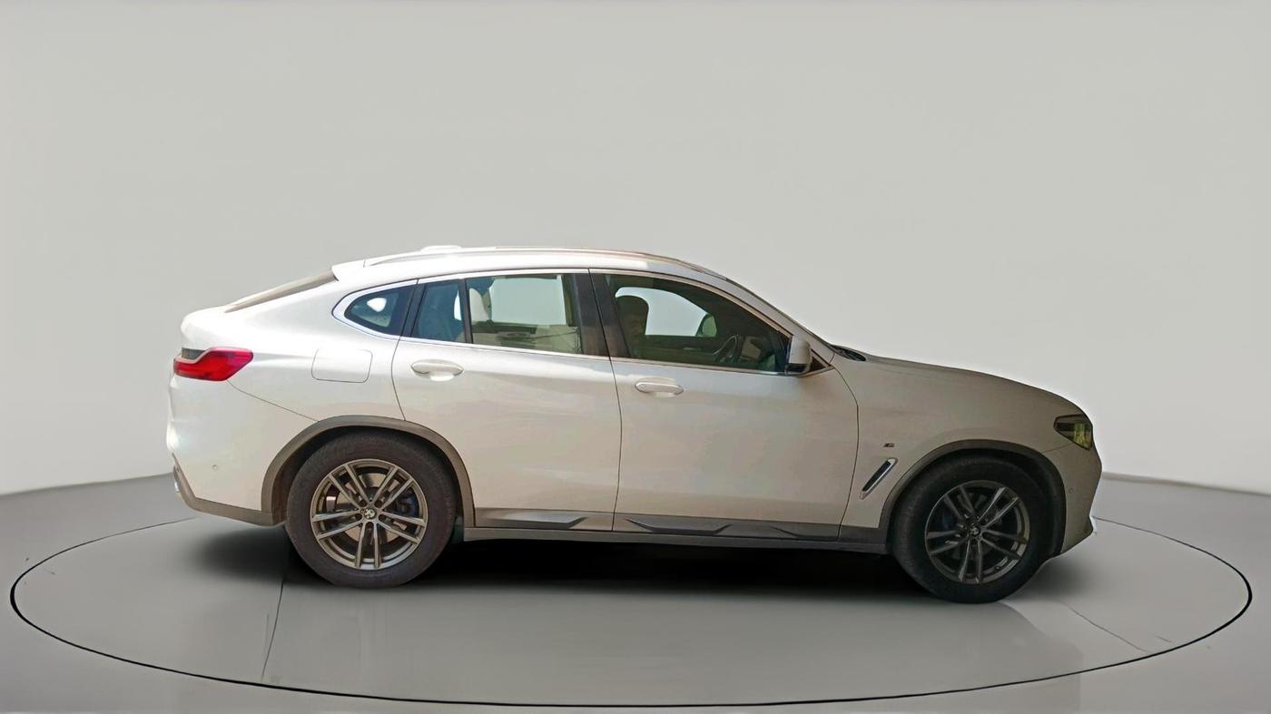 2019 BMW X4 XDRIVE 30D M SPORT X, Diesel, Automatic, 59,801 km, exterior