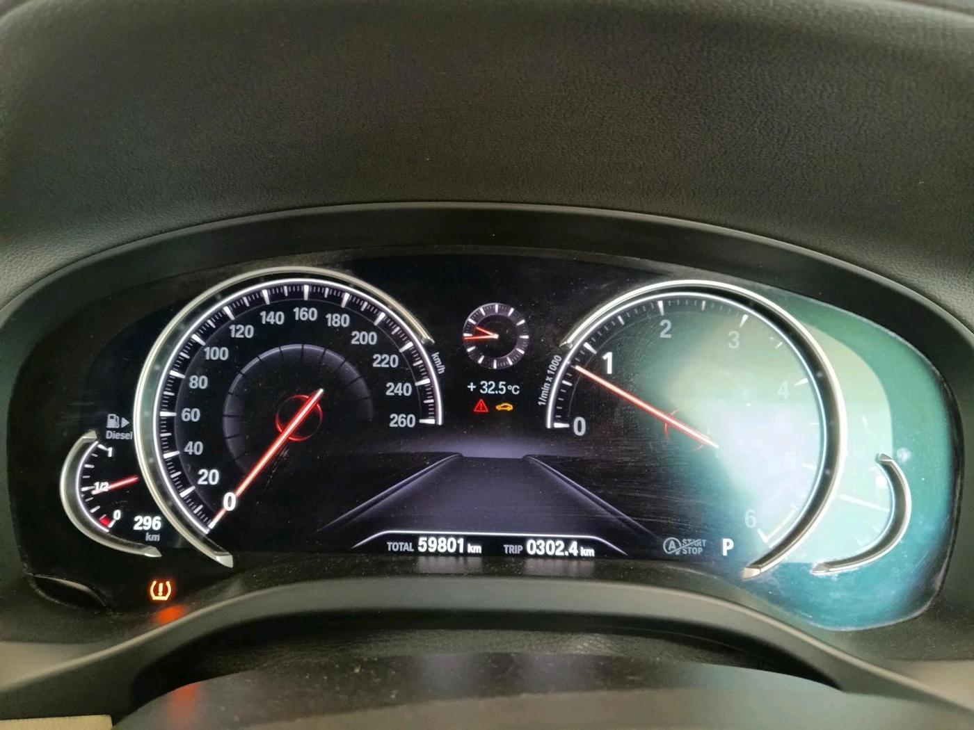 2019 BMW X4 XDRIVE 30D M SPORT X, Diesel, Automatic, 59,801 km, interior