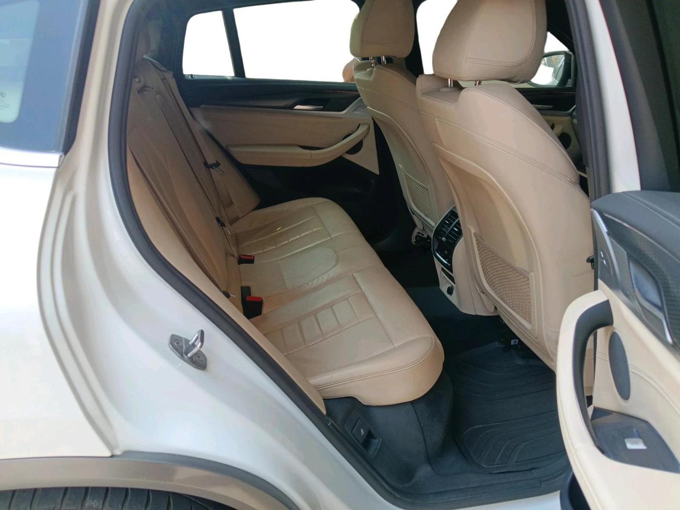 2019 BMW X4 XDRIVE 30D M SPORT X, Diesel, Automatic, 59,801 km, interior