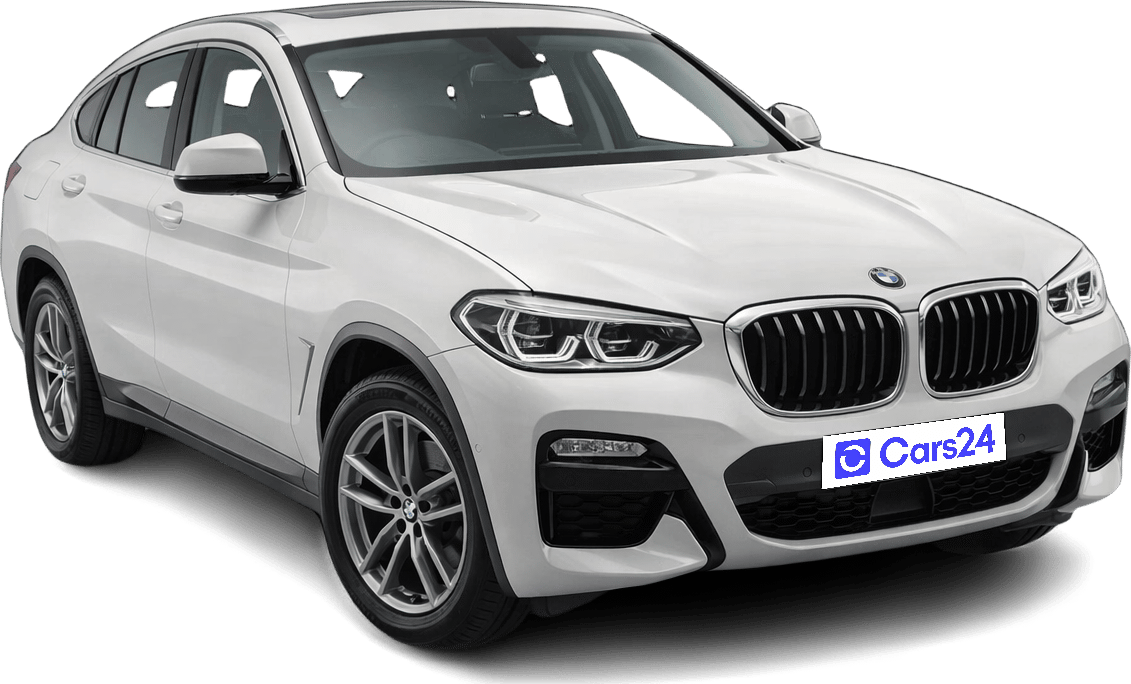 2019 BMW X4 - SUV - Diesel - Automatic - ₹37.60 lakh