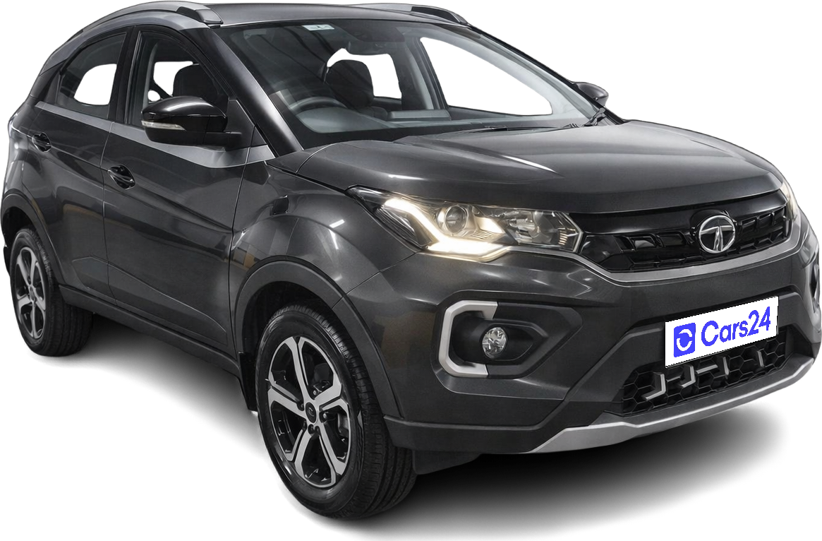 2022 Tata NEXON - SUV - Diesel - Automatic - ₹10.24 lakh
